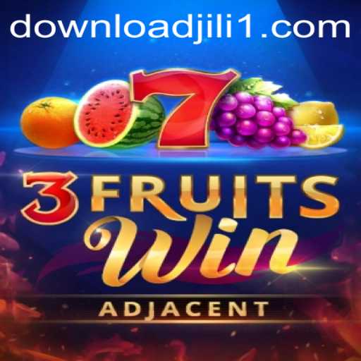 Experience the Exciting World of 3FruitsWin with JILI1
