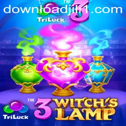 The Enchanting World of 3WitchsLamp: A Comprehensive Guide to JILI1's Magical Adventure